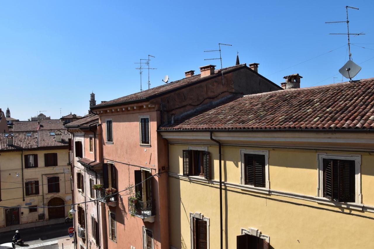 Stay In Verona Center Екстер'єр фото